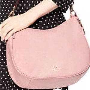 Kate Spade Cobble Hill Mylie in pink Granite